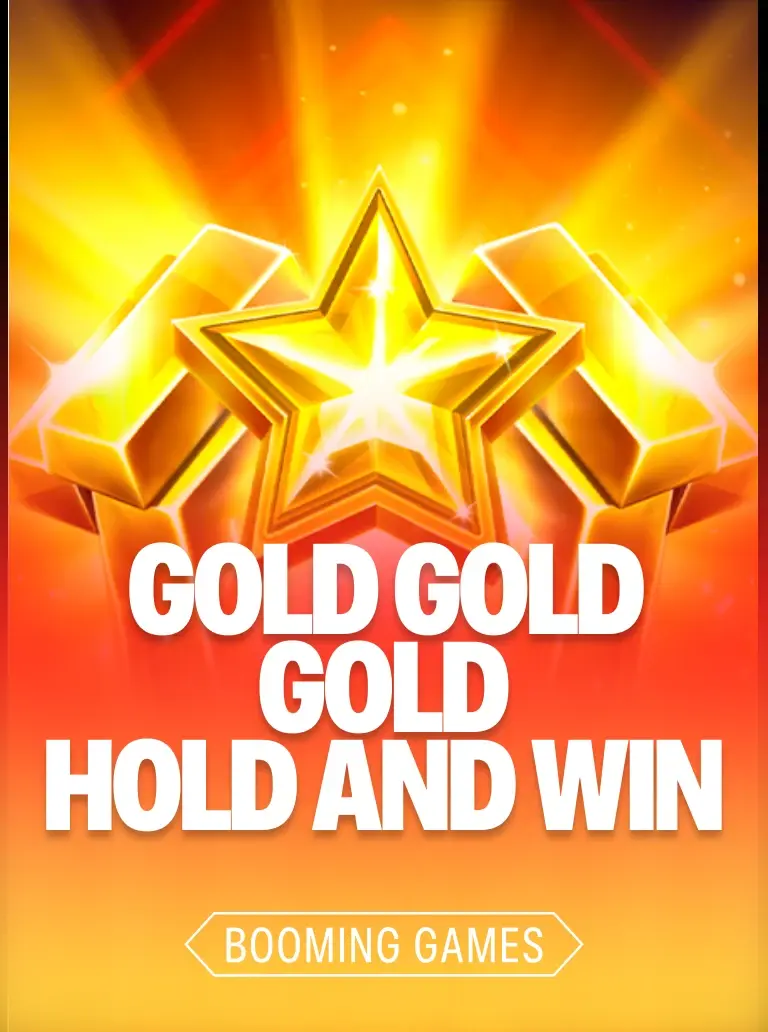 Gold Gold Gold Hold and Win