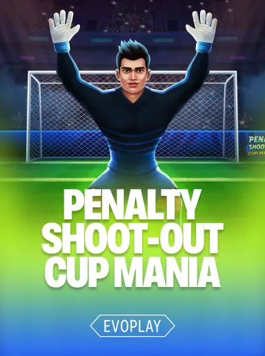 Penalty Shoot-Out: Cup Mania